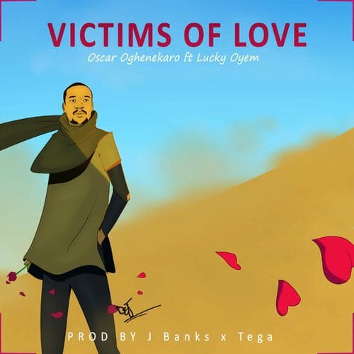 Victims of Love Album Art